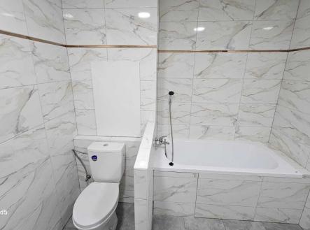 Pronájem bytu, 3+1, 55 m²