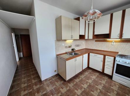 Pronájem bytu, 2+1, 61 m²