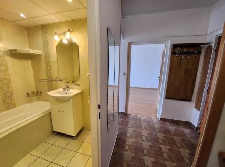 Pronájem bytu, 2+1, 61 m²