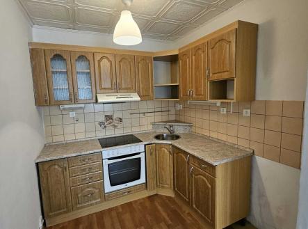 Pronájem bytu, 2+kk, 39 m² obrázek