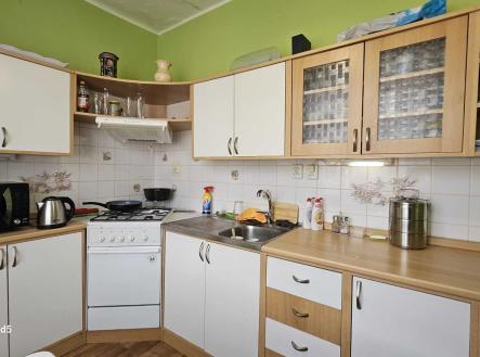 Prodej bytu, 2+1, 54 m² obrázek