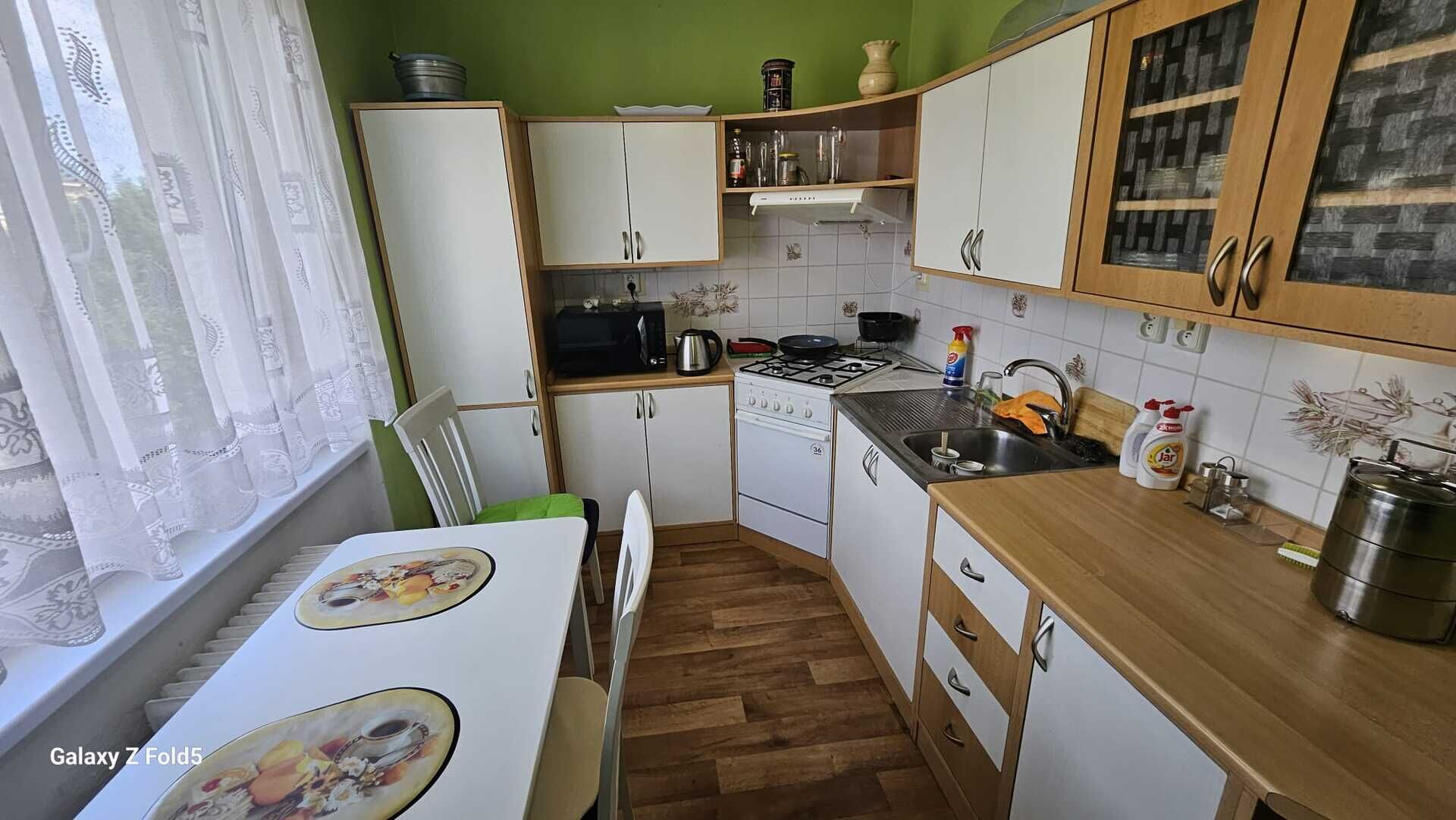 Prodej bytu 2+1 v ulici Ukrajinská v Litvínově o výměře 54 m2.