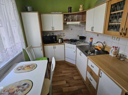 Prodej bytu, 2+1, 54 m²