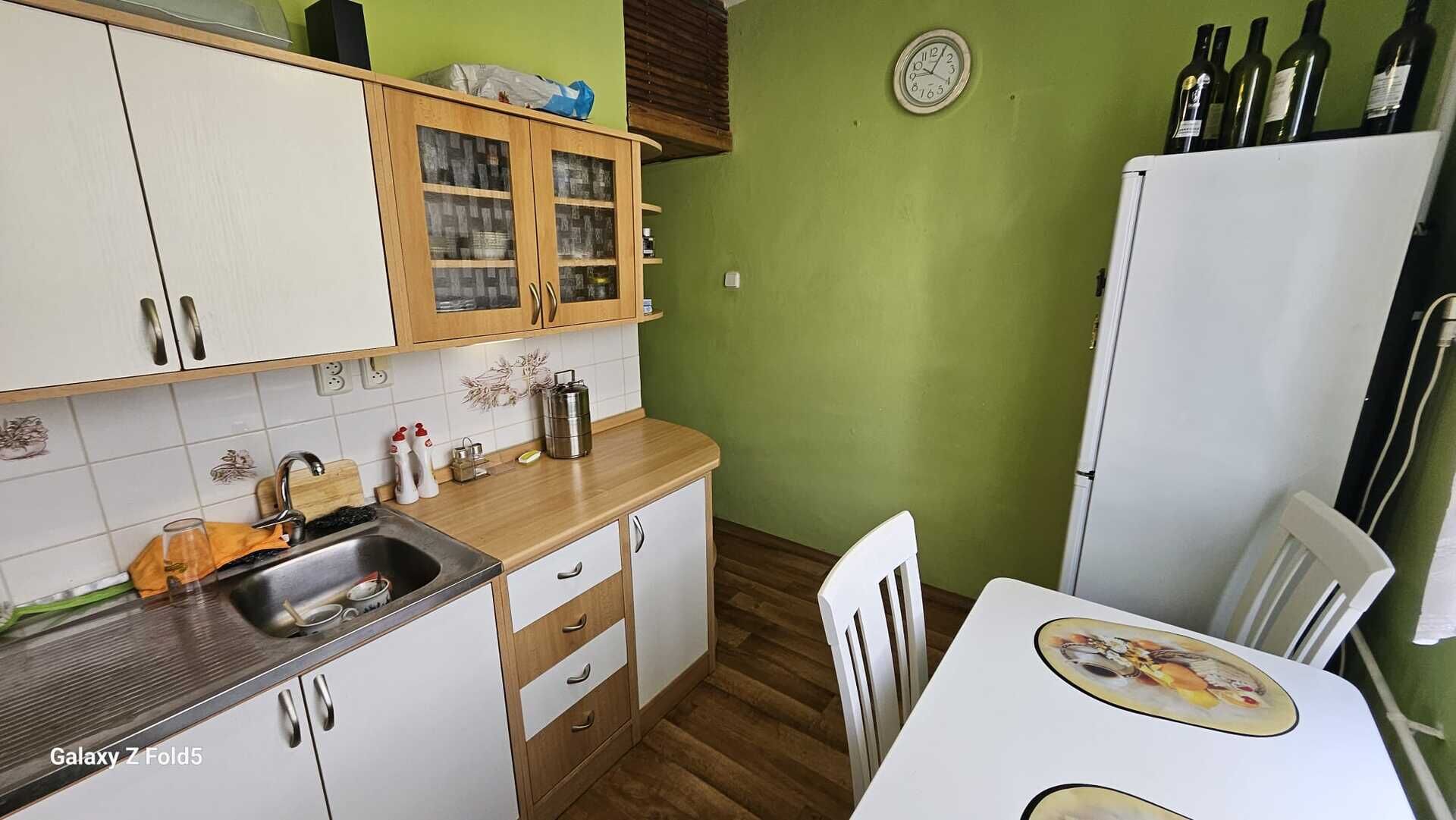Prodej bytu 2+1 v ulici Ukrajinská v Litvínově o výměře 54 m2.