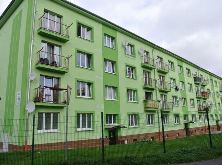 Prodej bytu, 1+1, 38 m²