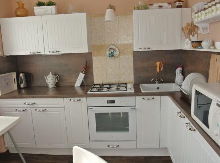 Prodej bytu, 1+1, 38 m²