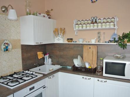 Prodej bytu, 1+1, 38 m²