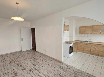 Pronájem bytu, 2+1, 48 m²