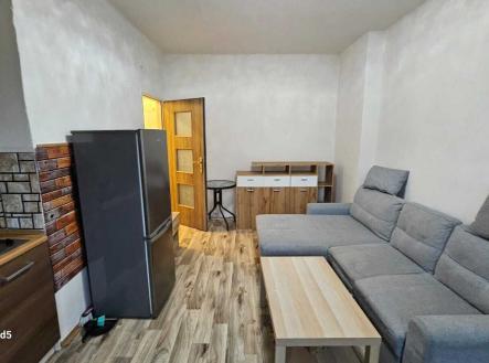 Pronájem bytu, 1+kk, 22 m²