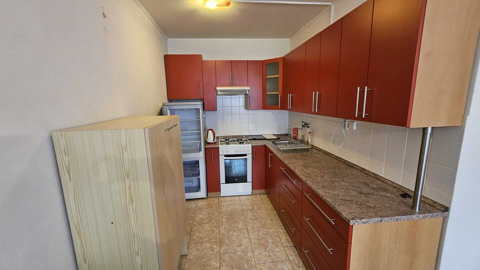 Pronájem vybaveného bytu 2+kk v ulici Lipová v Mostě