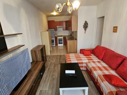Pronájem bytu, 2+kk, 39 m²