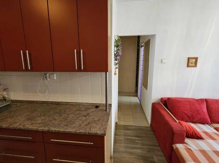 Pronájem bytu, 2+kk, 39 m²