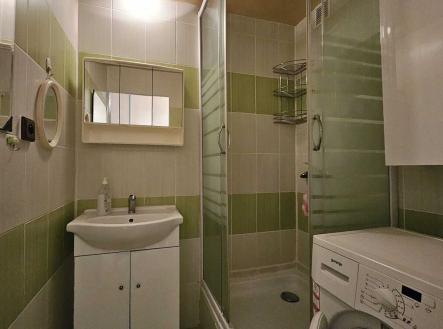 Pronájem bytu, 2+kk, 39 m²