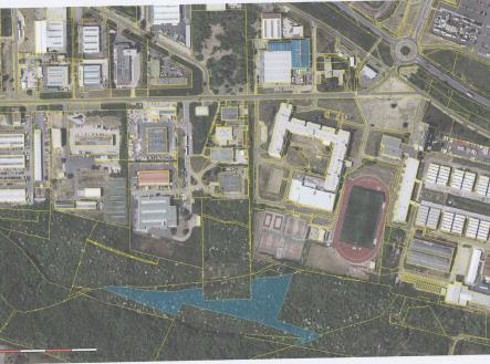 Prodej - pozemek pro komerční výstavbu, 15 233 m²
