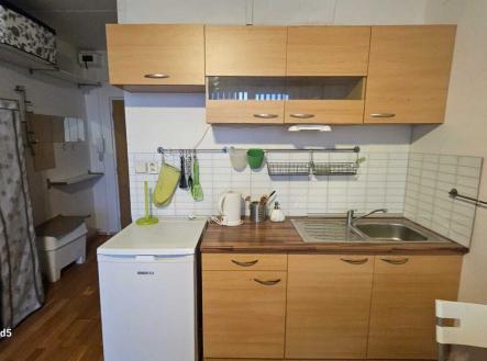 Pronájem bytu, 1+kk, 21 m²