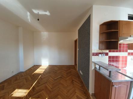 Prodej bytu, 2+kk, 50 m²