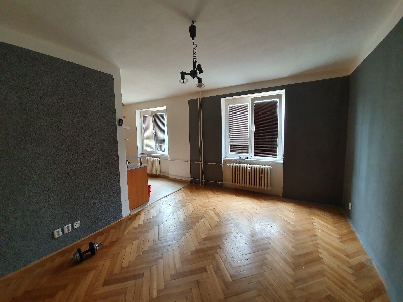 Prodej bytu 2+kk, 50 m2, ulice Osvobození, Jirkov
