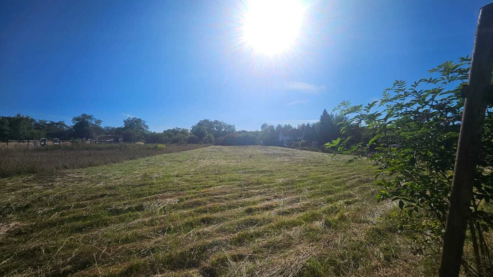 Prodej pozemku zahrady o výměře 1664 m2 v Patokryjích.