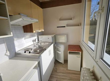 Pronájem bytu, 1+1, 26 m²