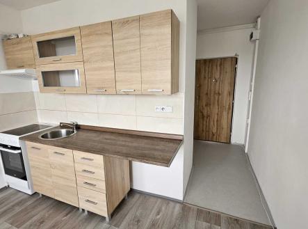 Pronájem bytu, 1+1, 34 m²