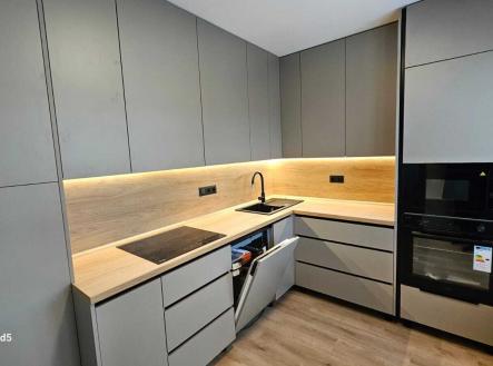 Pronájem bytu, 1+1, 35 m²