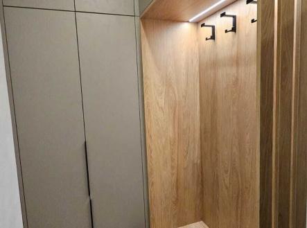 Pronájem bytu, 1+1, 35 m²