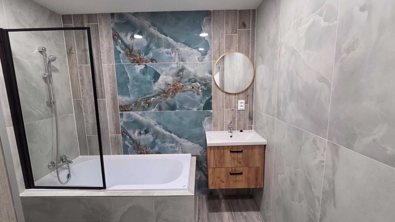 Moderní byt 3+1+lodžie po kompletní rekonstrukci v Chomutově