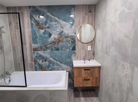 Pronájem bytu, 3+1, 75 m²