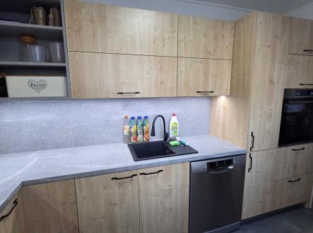 Prodej bytu, 3+1, 91 m²