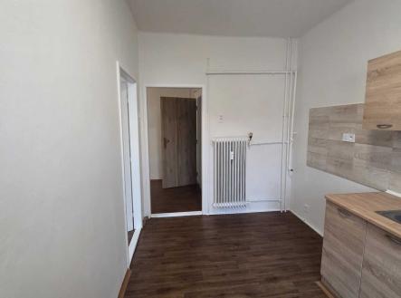 Pronájem bytu, 2+1, 56 m²