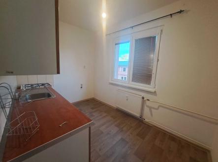 Pronájem bytu, 2+1, 48 m²