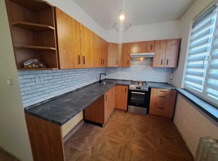 Pronájem bytu, 2+1, 54 m²