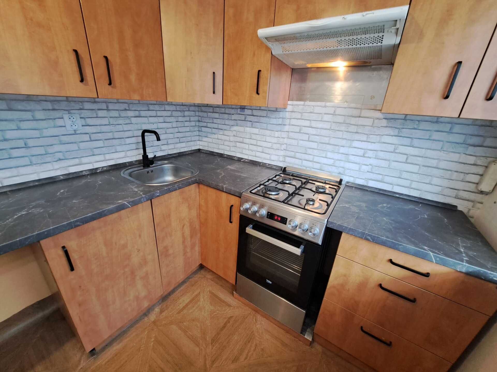 Pronájem bytu 2+1 ve vyhledávané lokalitě v Chomutově v ulici Václavská