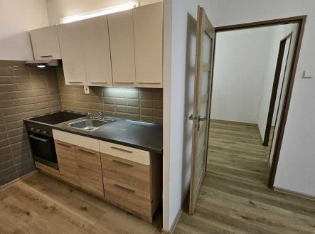 Pronájem bytu, 2+kk, 40 m²