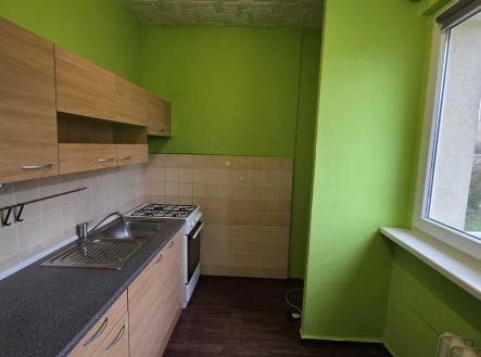 Pronájem bytu, 2+1, 53 m² obrázek