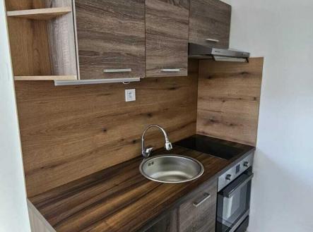 Pronájem bytu, 1+kk, 29 m²