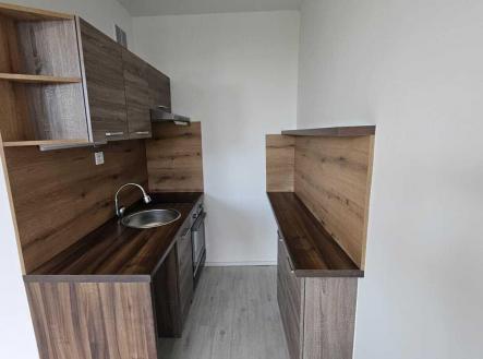 Pronájem bytu, 1+kk, 29 m²