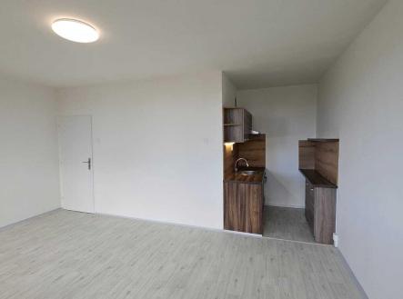 Pronájem bytu, 1+kk, 29 m²