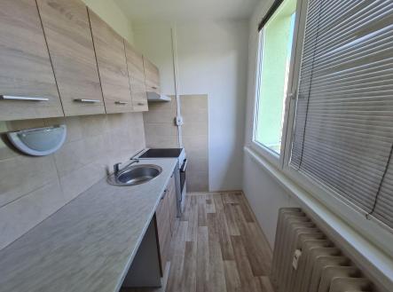 Pronájem bytu, 1+1, 26 m² obrázek