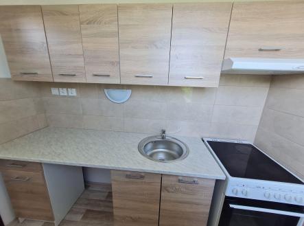 Pronájem bytu, 1+1, 26 m²