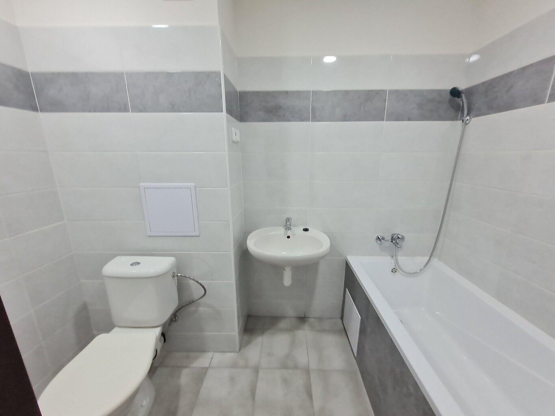 Pronájem bytu 1+1 v ulici Růžová v Mostě