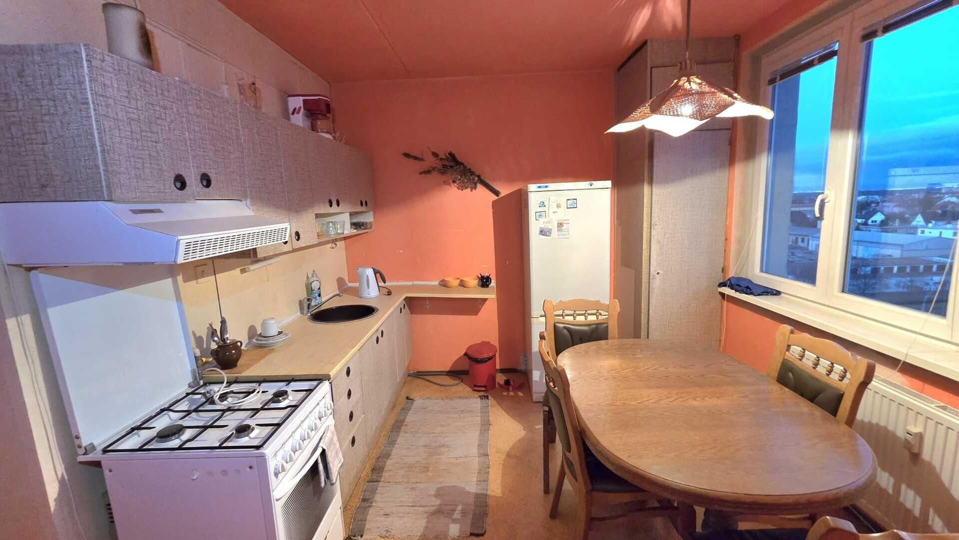 Prodej bytu 4+1+lodžie, 81 m2, OV, ulice Volyňských Čechů, Žatec