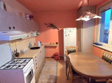 Prodej bytu, 4+1, 81 m²