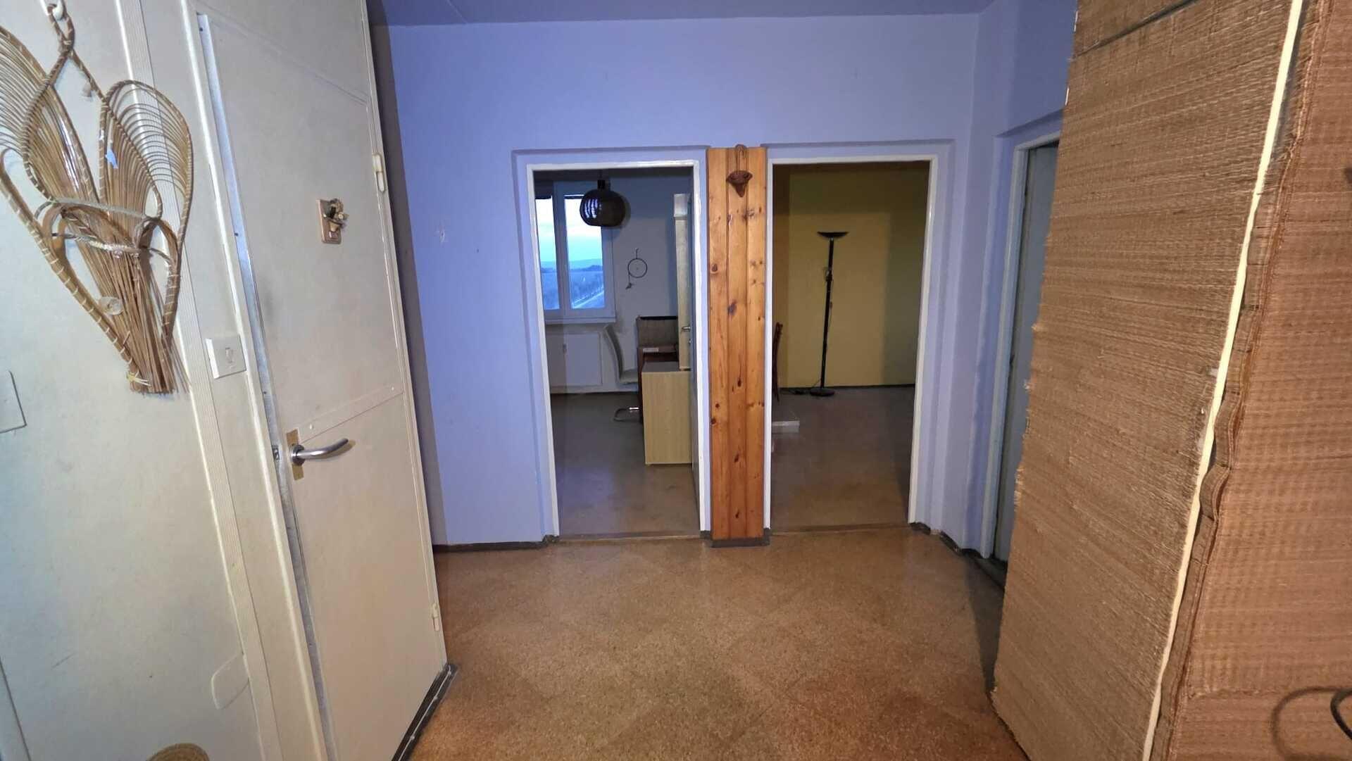 Prodej bytu 4+1+lodžie, 81 m2, OV, ulice Volyňských Čechů, Žatec