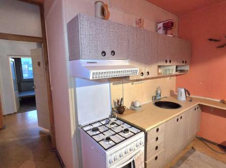 Prodej bytu, 4+1, 81 m²