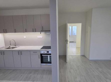 Pronájem bytu, 3+1, 55 m²