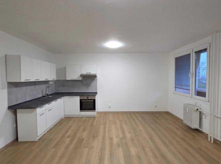 Pronájem bytu, 3+1, 68 m²
