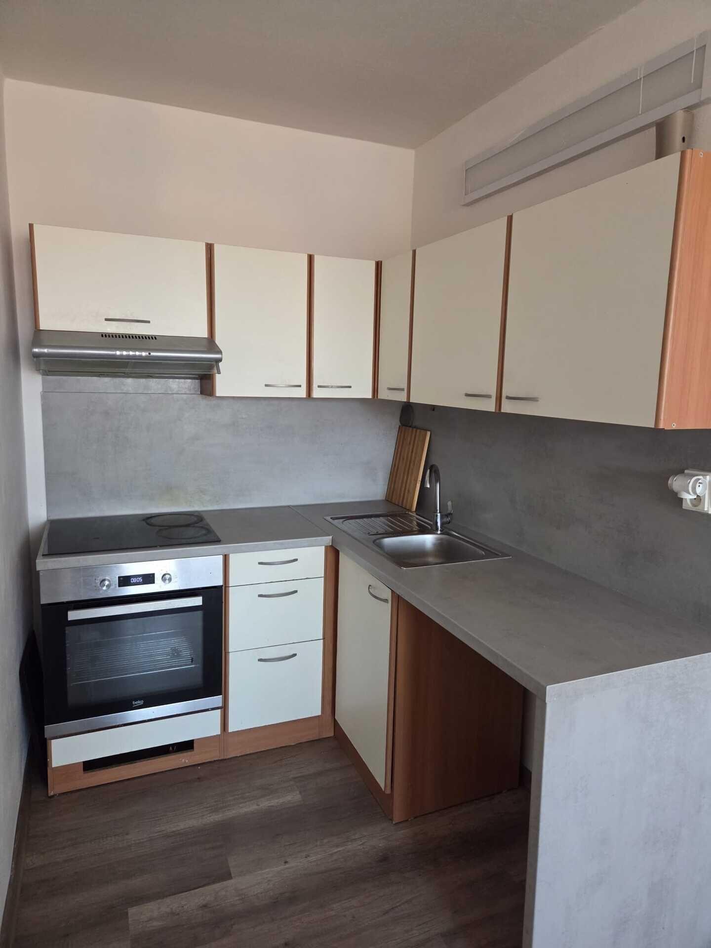 Pronájem bytu 2+kk v ulici Fr. Malíka v Mostě