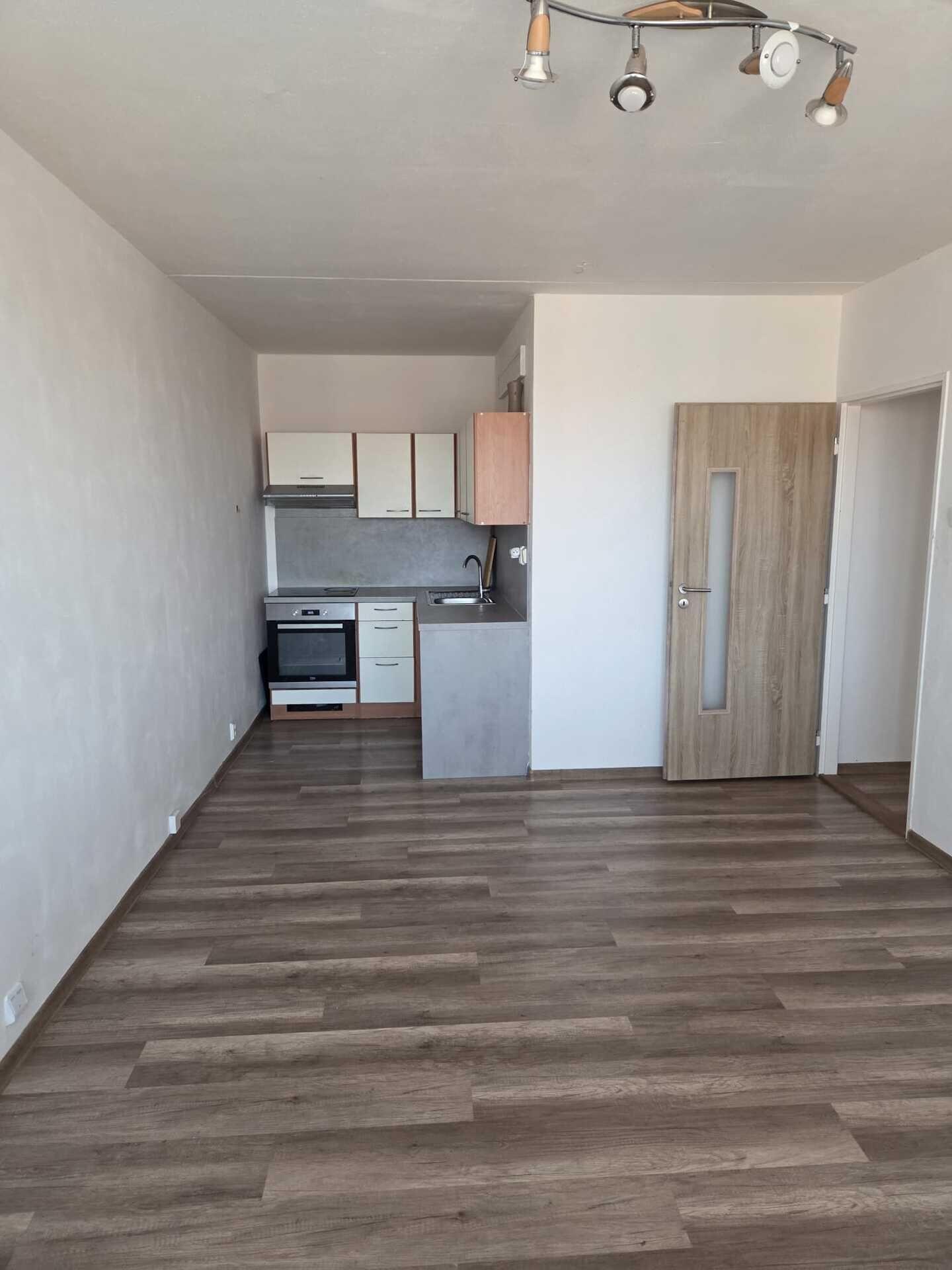 Pronájem bytu 2+kk v ulici Fr. Malíka v Mostě