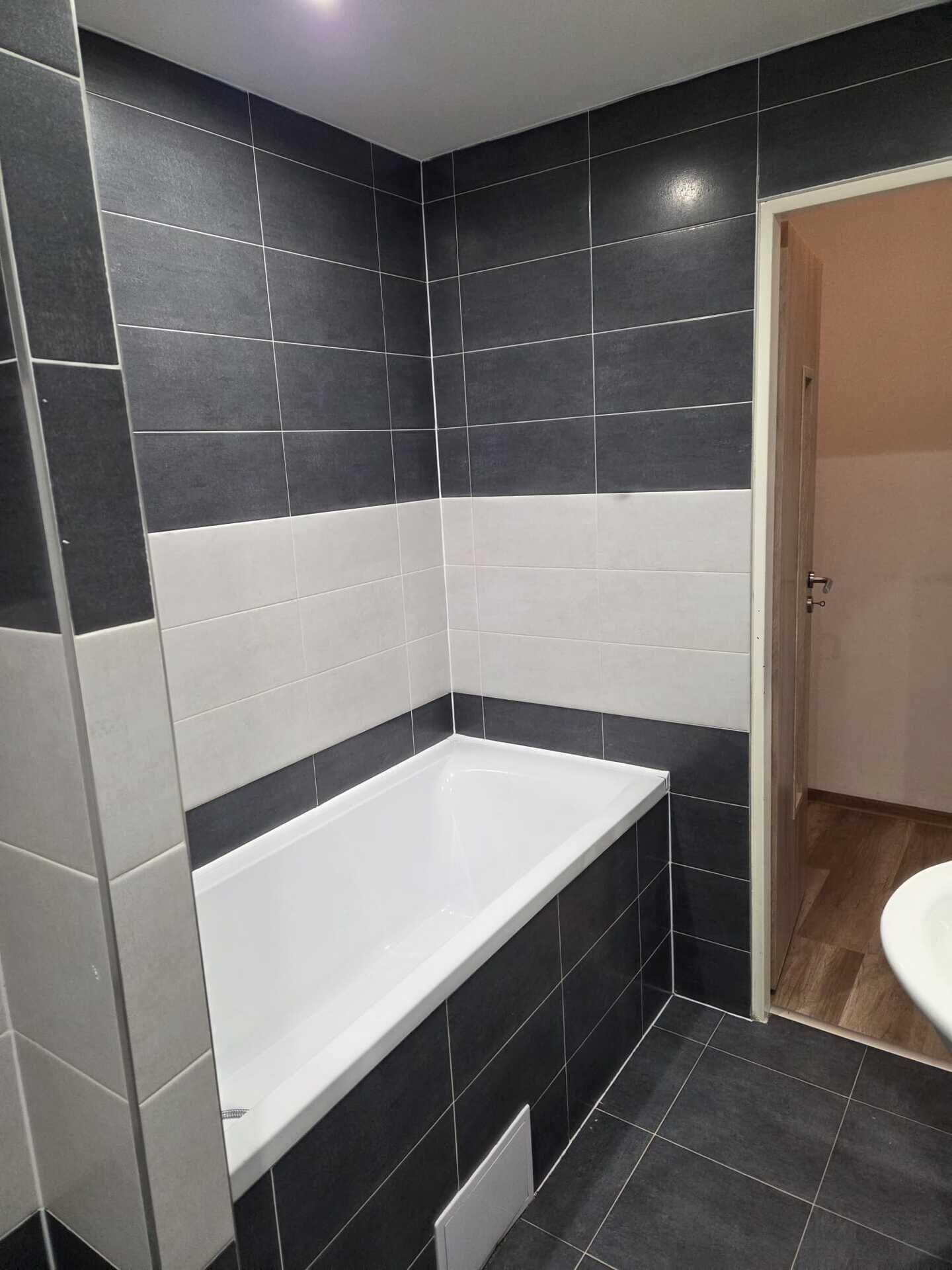 Pronájem bytu 2+kk v ulici Fr. Malíka v Mostě